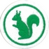 campagne badge ecureuil