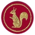 campagne badge ecureuil