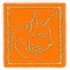 3D badge lynx